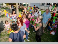 KDG: Grillfest der Vorschulkinder, 18.06.2014