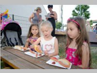 KDG: Grillfest der Vorschulkinder, 18.06.2014