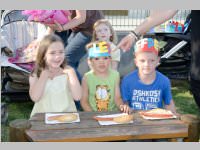 KDG: Grillfest der Vorschulkinder, 18.06.2014