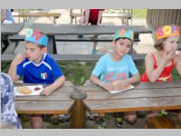 KDG: Grillfest der Vorschulkinder, 18.06.2014