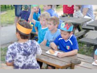 KDG: Grillfest der Vorschulkinder, 18.06.2014