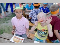 KDG: Grillfest der Vorschulkinder, 18.06.2014