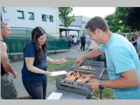 KDG: Grillfest der Vorschulkinder, 18.06.2014