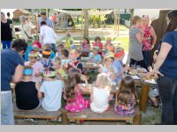 KDG: Grillfest der Vorschulkinder, 18.06.2014