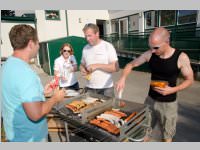 KDG: Grillfest der Vorschulkinder, 18.06.2014