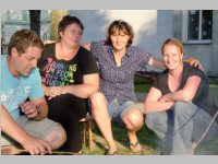KDG: Grillfest der Vorschulkinder, 18.06.2014