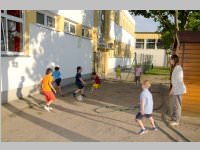 KDG: Grillfest der Vorschulkinder, 18.06.2014