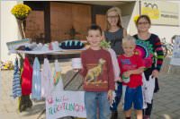 Kinderinitiative f�r Fl�chtlinge, 13.09.2015