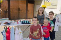 Kinderinitiative f�r Fl�chtlinge, 13.09.2015