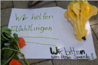 Kinderinitiative f�r Fl�chtlinge, 13.09.2015