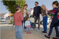 Kinderinitiative f�r Fl�chtlinge, 13.09.2015