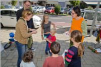 Kinderinitiative f�r Fl�chtlinge, 13.09.2015