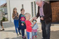 Kinderinitiative f�r Fl�chtlinge, 13.09.2015