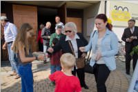 Kinderinitiative f�r Fl�chtlinge, 13.09.2015