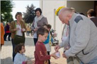 Kinderinitiative f�r Fl�chtlinge, 13.09.2015