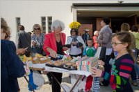 Kinderinitiative f�r Fl�chtlinge, 13.09.2015