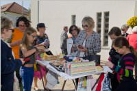 Kinderinitiative f�r Fl�chtlinge, 13.09.2015