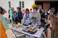 Kinderinitiative f�r Fl�chtlinge, 13.09.2015
