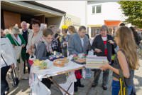 Kinderinitiative f�r Fl�chtlinge, 13.09.2015