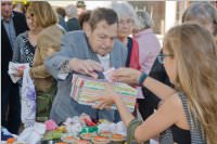 Kinderinitiative f�r Fl�chtlinge, 13.09.2015