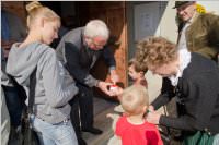 Kinderinitiative f�r Fl�chtlinge, 13.09.2015