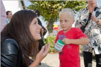 Kinderinitiative f�r Fl�chtlinge, 13.09.2015