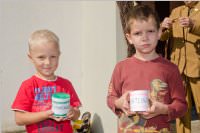 Kinderinitiative f�r Fl�chtlinge, 13.09.2015