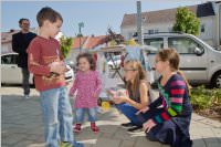 Kinderinitiative f�r Fl�chtlinge, 13.09.2015