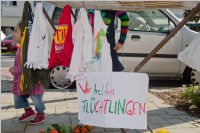 Kinderinitiative f�r Fl�chtlinge, 13.09.2015