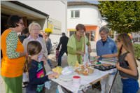 Kinderinitiative f�r Fl�chtlinge, 13.09.2015