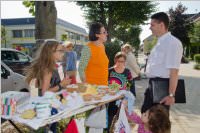 Kinderinitiative f�r Fl�chtlinge, 13.09.2015