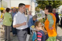 Kinderinitiative f�r Fl�chtlinge, 13.09.2015