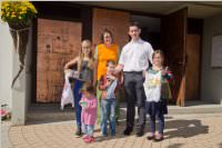 Kinderinitiative f�r Fl�chtlinge, 13.09.2015