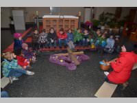 Kinderkreuzweg mit Ingrid Landl, 15.03.2013