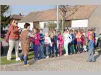 Kinderkreuzweg mit Ingrid Landl, 28.03.2014