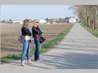Kinderkreuzweg mit Ingrid Landl, 28.03.2014