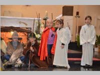 Kindermette in Neufeld, 24.12.2013