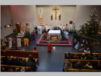 Kindermette in Neufeld, 24.12.2013