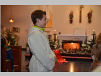 Kindermette in Neufeld, 24.12.2013