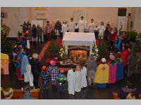 Kindermette in Neufeld, 24.12.2013