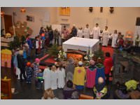 Kindermette in Neufeld, 24.12.2013
