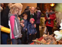 Kindermette in Neufeld, 24.12.2013