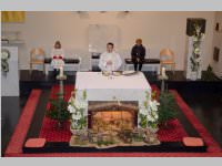 Kindermette in Neufeld, 24.12.2014