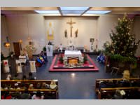 Kindermette in Neufeld, 24.12.2014