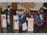 Kindermette in Neufeld, 24.12.2014