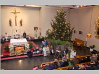 Kindermette in Neufeld, 24.12.2014