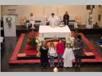 Kindermette in Neufeld, 24.12.2014