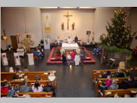 Kindermette in Neufeld, 24.12.2014