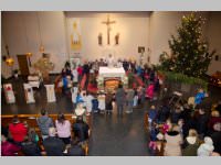 Kindermette in Neufeld, 24.12.2014