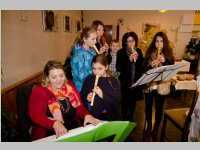 Kindermette in Neufeld, 24.12.2014